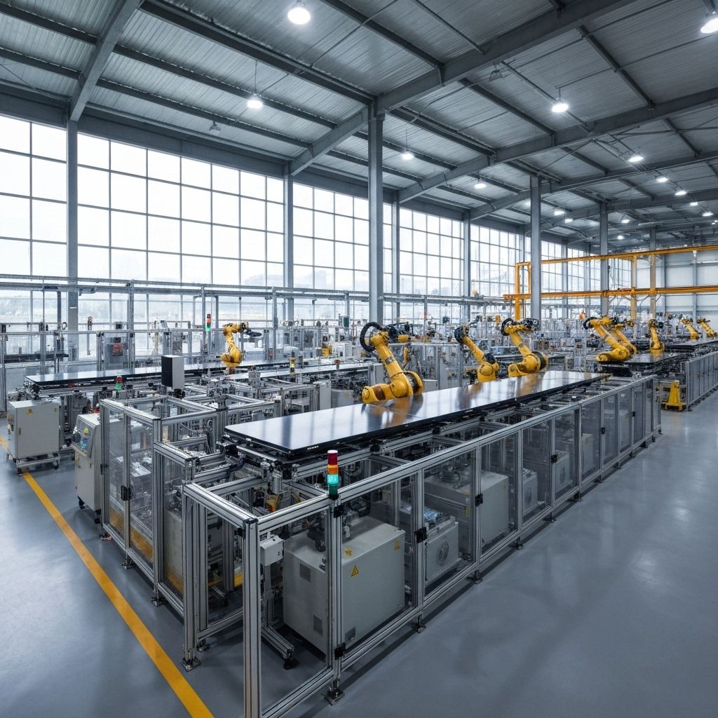 Shweta Solar Manufacturing