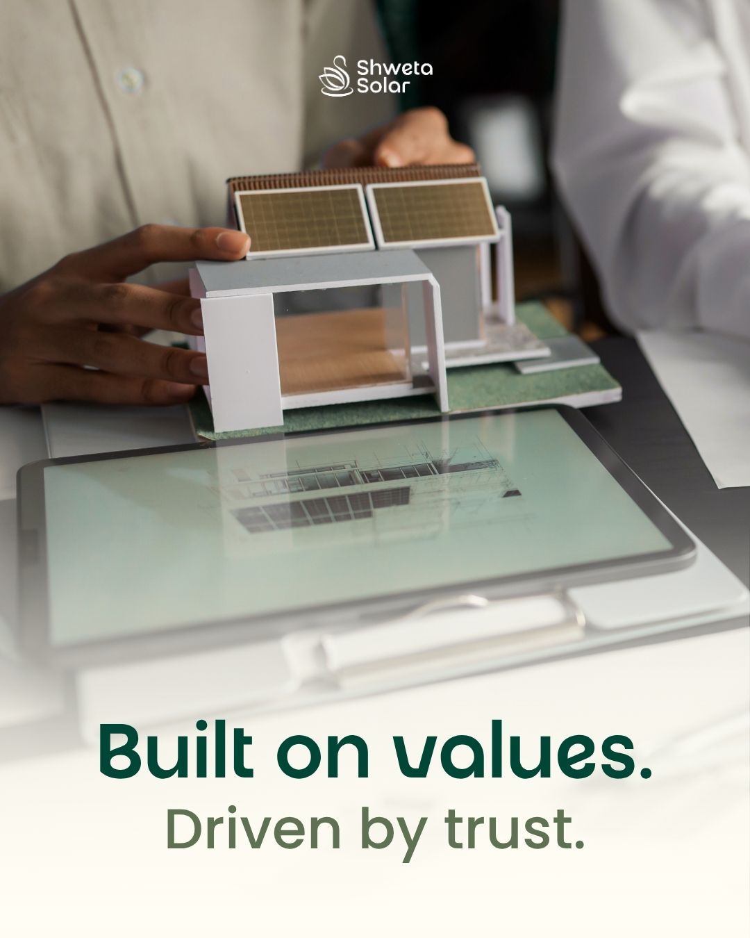 Progress without values won't last